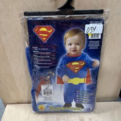 Superman Costume