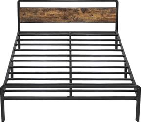 Full-Size Bed Frame — $50 OBO