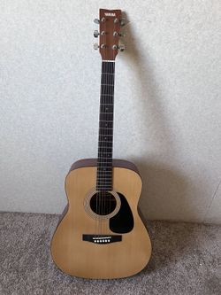 Acoustic guitar