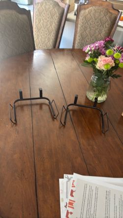 Under the sink garbage bag holder