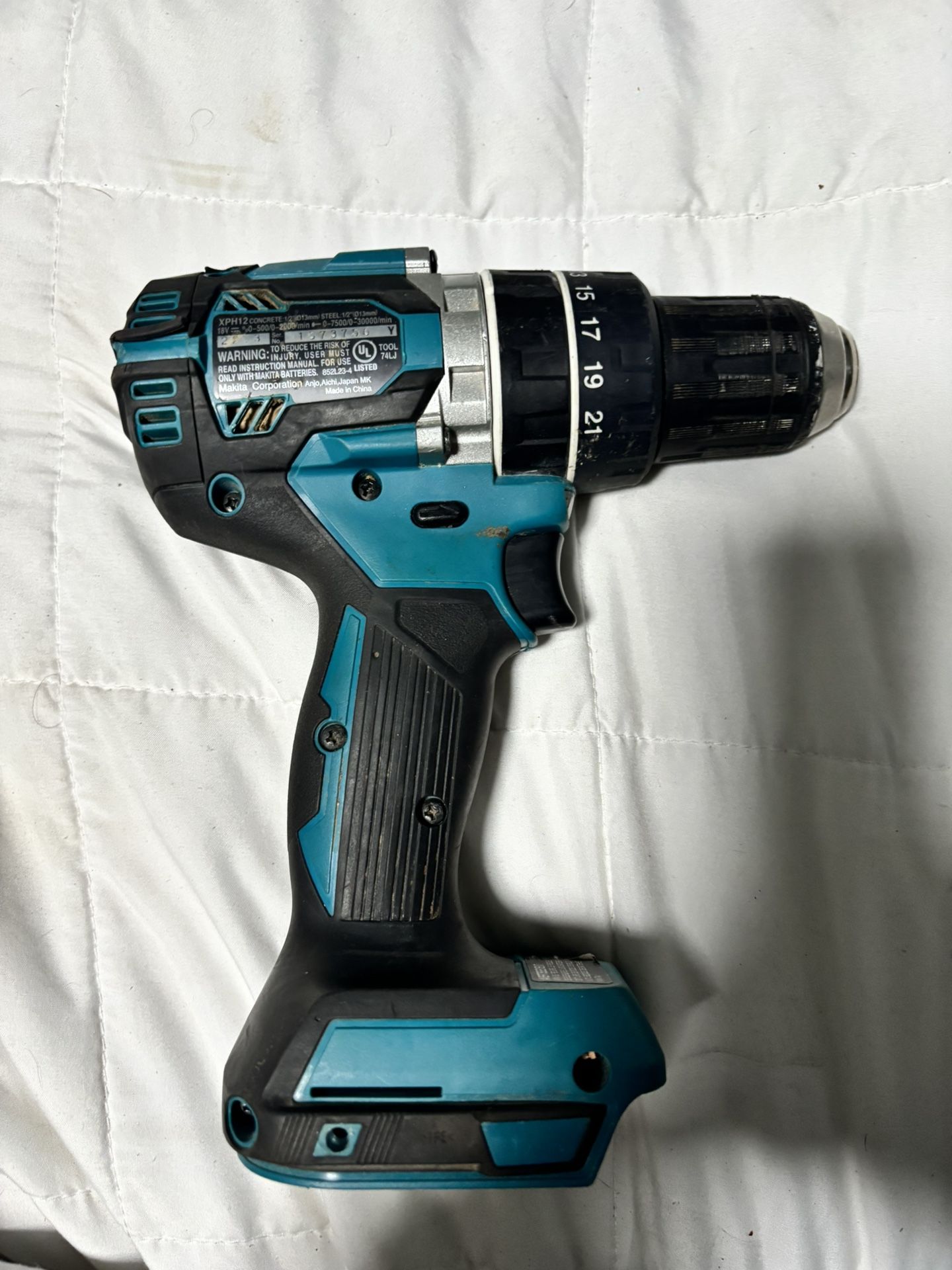 Makita Hammer Drill