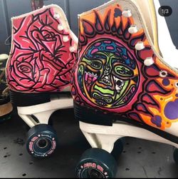Sublime Skates.