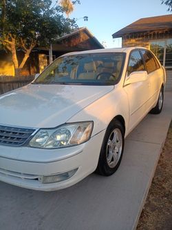 2004 Toyota Avalon