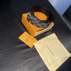 Louis V Belt OS