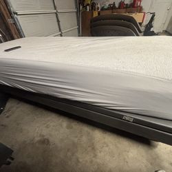 Self Remote Control Bed Twin Size 