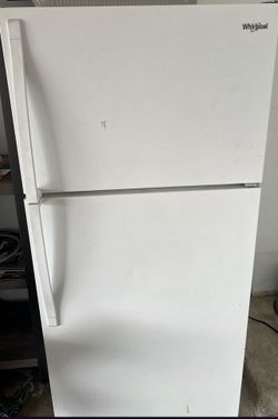 Whirlpool Refrigerator