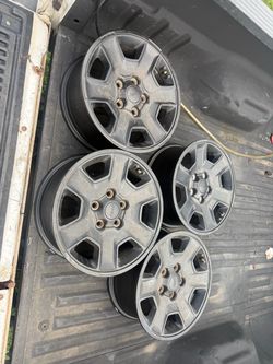 JEEP wrangler gladiator wheels rines rims