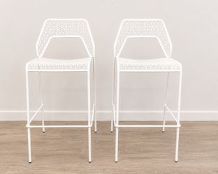 Bar Chairs - Brand new Italian-Made Blu Dot “Hot Mesh”