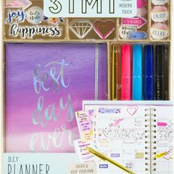 DIY Planner Set