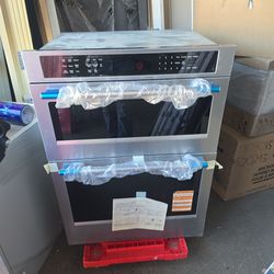 Kitchenaid wall oven combo