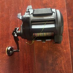 Fishing Reel