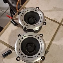 Ds 18 tweeters