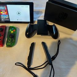 Nintendo Switch Console