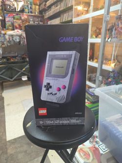 LEGO Super Mario Nintendo Game Boy 72046 421 Pcs Building Set BRAND NEW SEALED