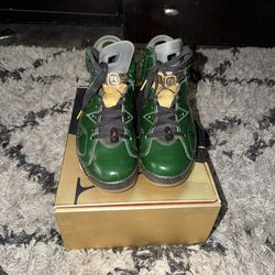 Air Jordan 6 Retro Champagne