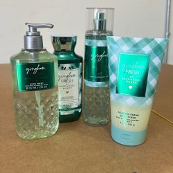 Bath & Body Set