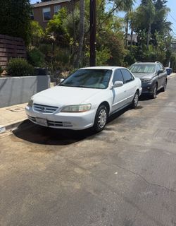 2002 Honda Accord