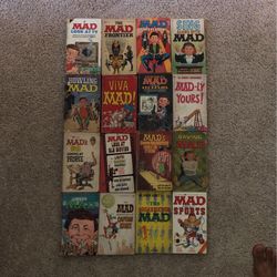 Mad Comic Collection