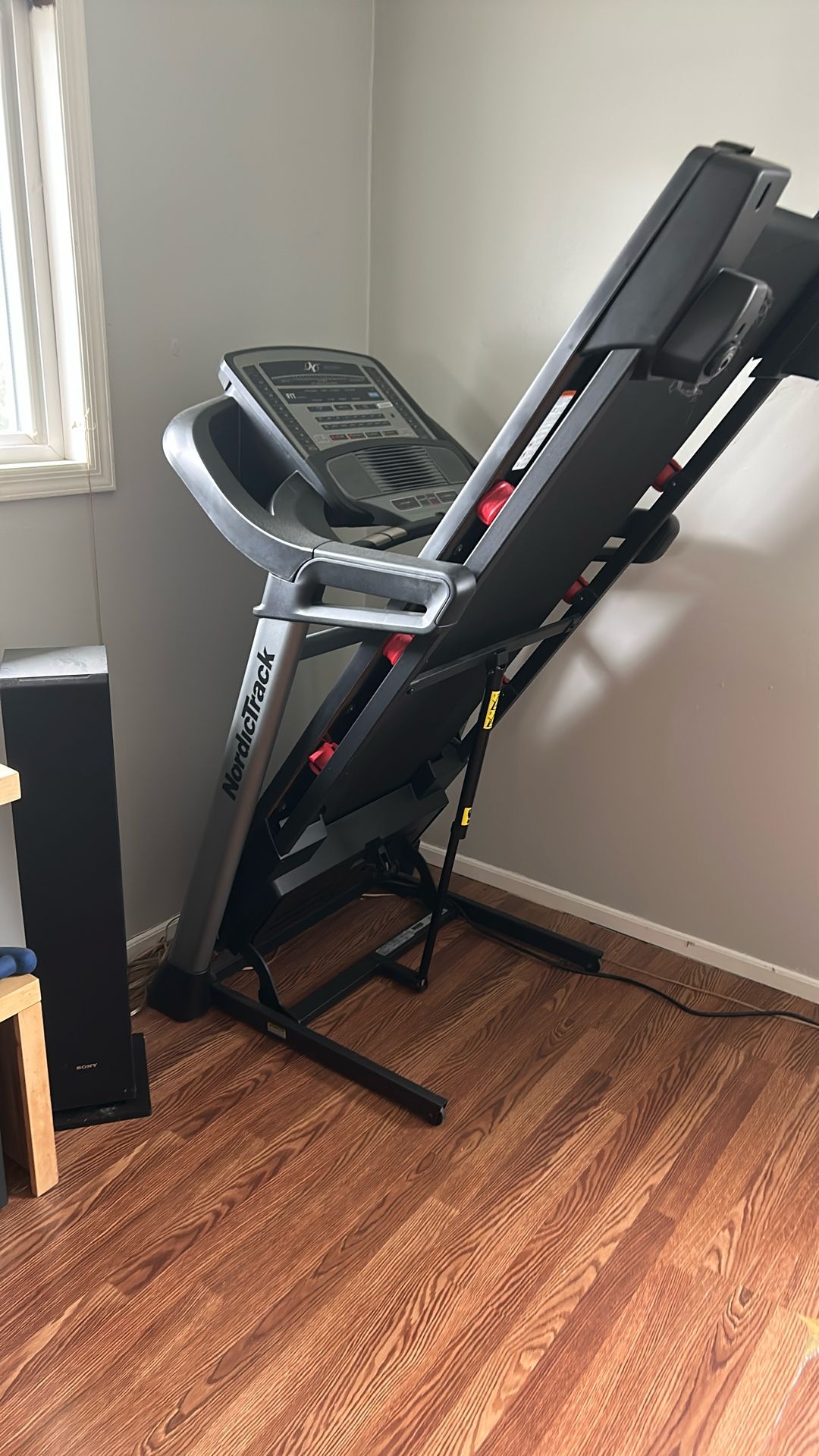 Nordic Track Treadmill