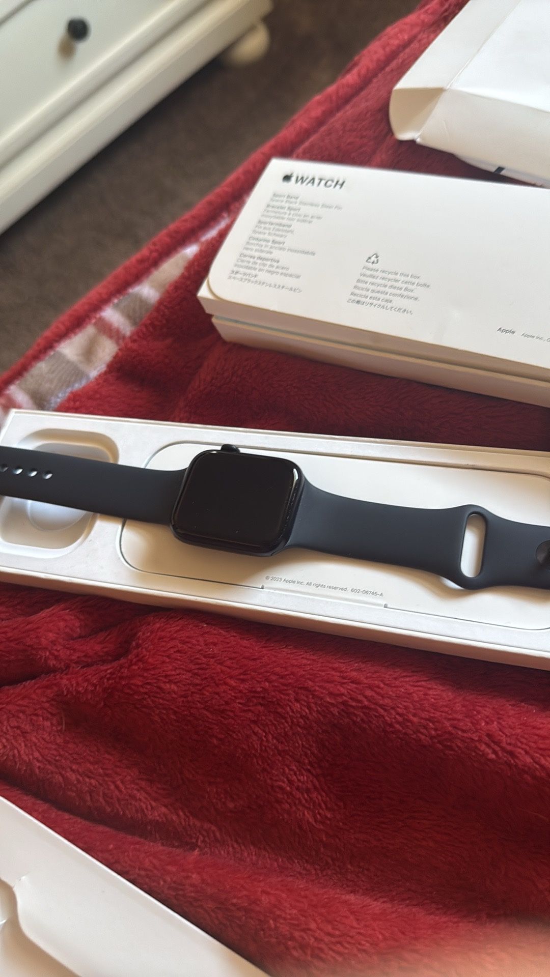 Apple Watch SE Gen 2 44mm