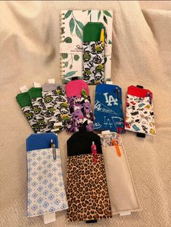 Handmade Bookmarks