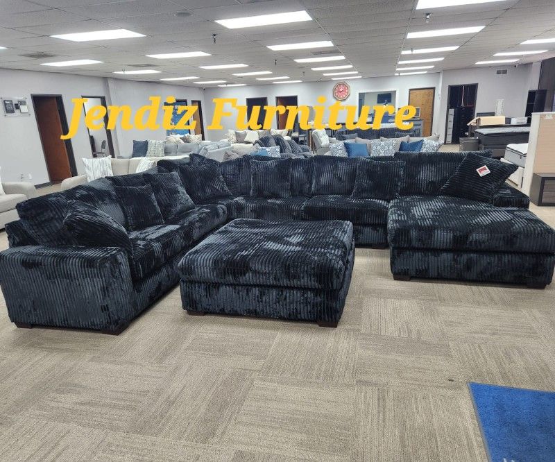 Oversized Livingroom Furniture Sectional Couches Sofa Furniture Only $49 Today And Pay Later With Or Without Credi