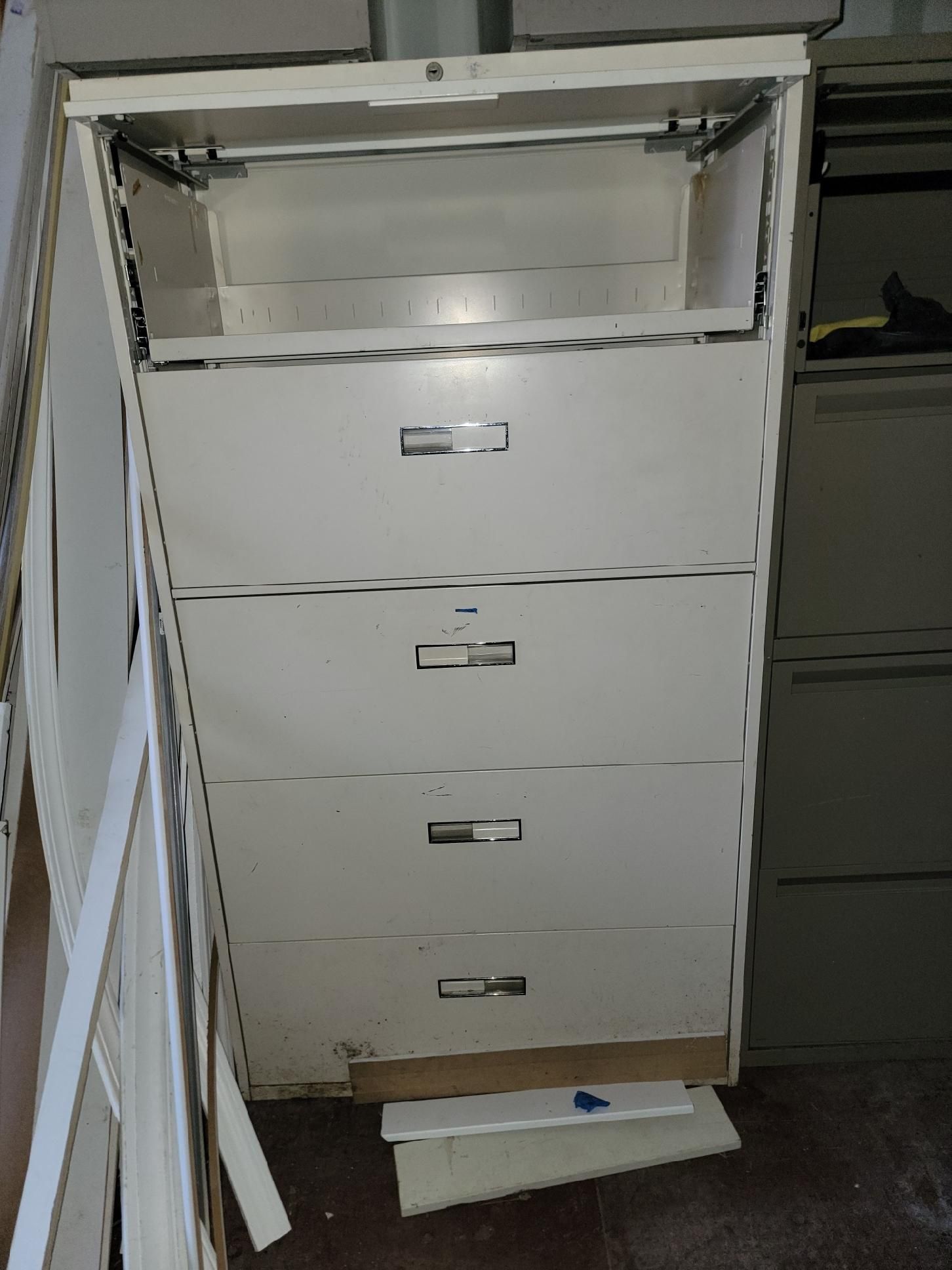 Filing Cabinets