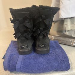 Ugg Bailey Bow Ugh 