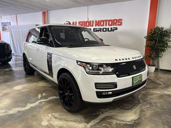 2016 Land Rover Range Rover