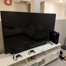 SAMSUNG 65 INCH TV 