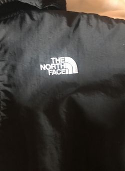 Nice North Face Coat Part Fleece Xlarge Size18-20