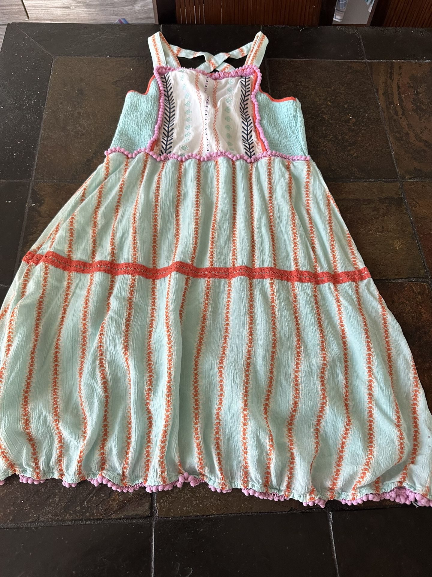 Matilda Jane Girl Dress Size 14 