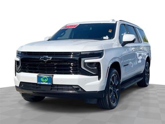 2025 Chevrolet Suburban