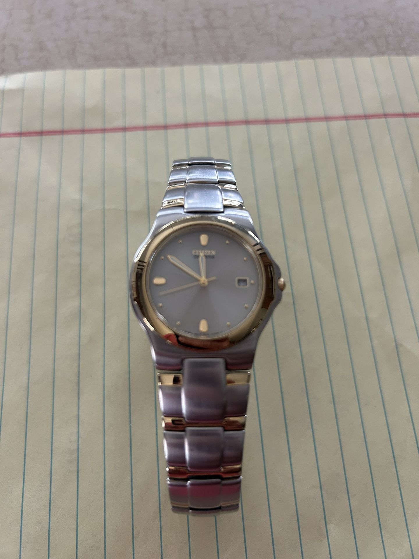 Men’s Citizen Eco Drive