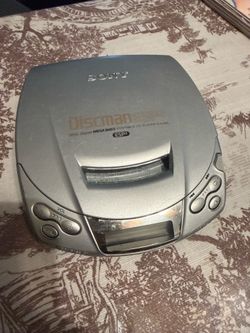 Sony discman 2000 40$ obo