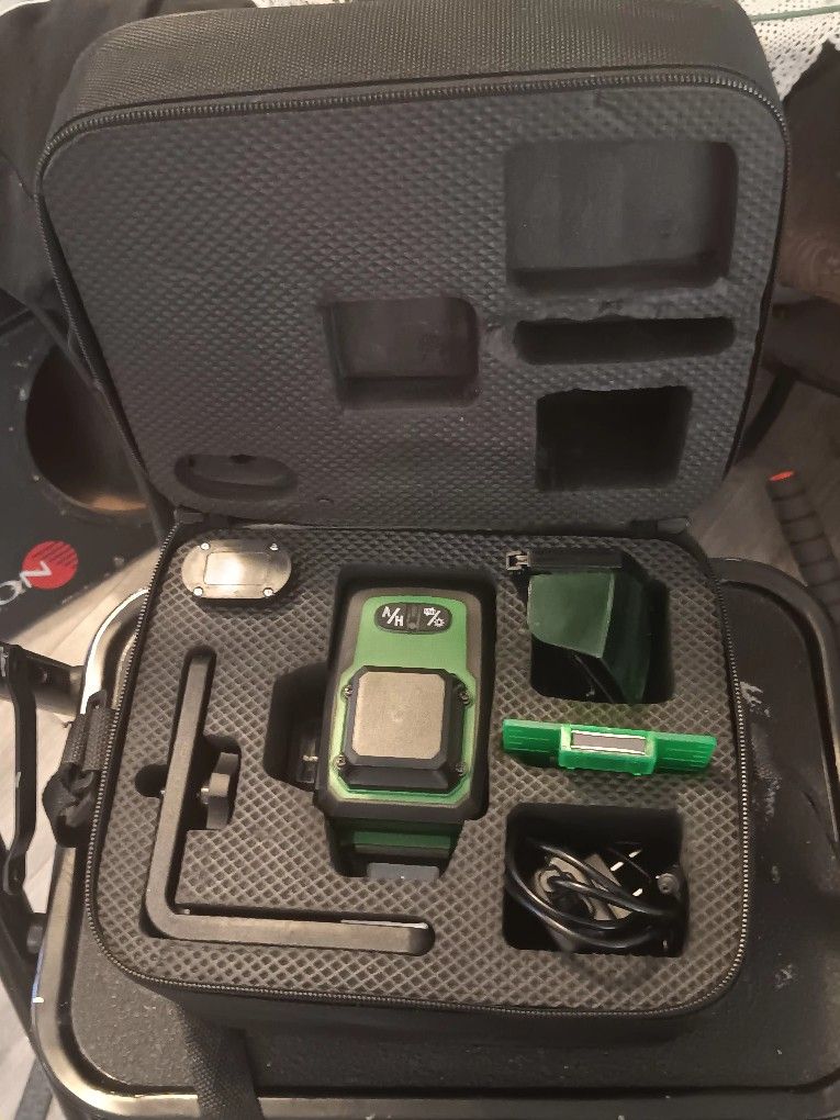 Laser Level