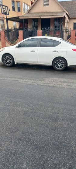 2015 Nissan Versa