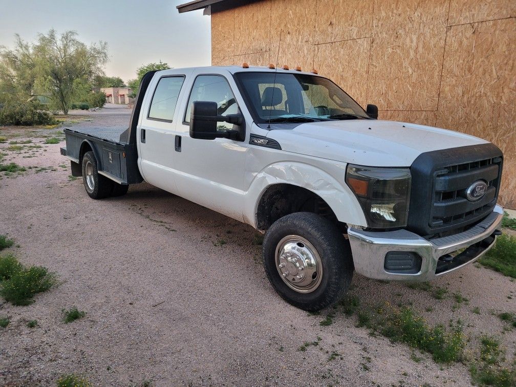 2012 Ford F-350