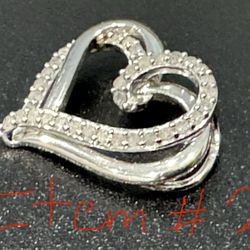 New Diamond Heart Necklaces – Kohl’s + Macy’s