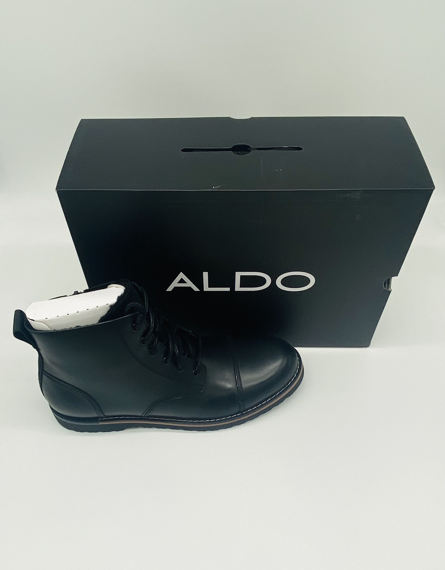 ALDO Erirenia _97 black boots - NWT Size 11