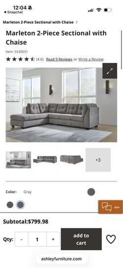 Sectional Sofa