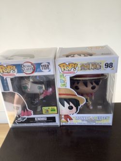 Funko Pops