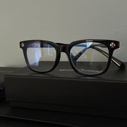 Chrome Heart blue light glasses