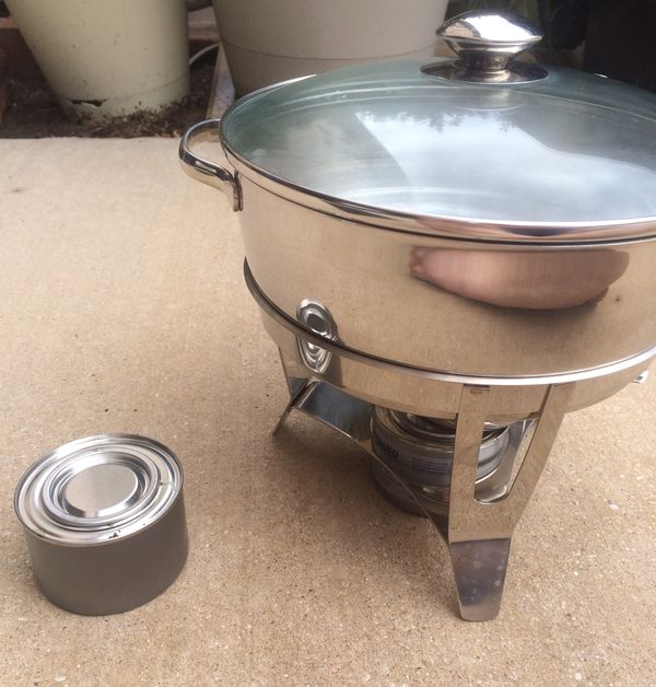 3 Quart Chafing Dish For In Frisco Tx Offerup