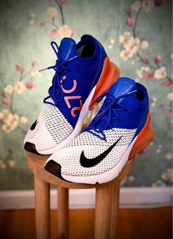 Nike Air Max 270 Flyknit - Size 11