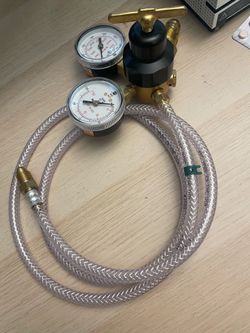 Hobart Regulator with Hose 770971