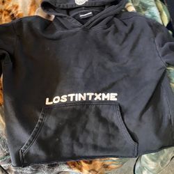 Custom lostintxme hoodie
