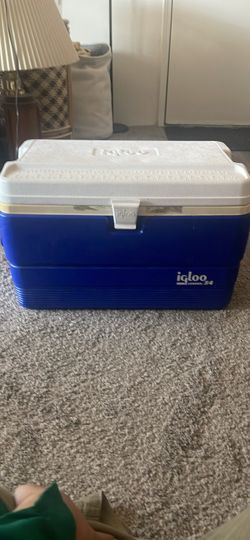 Igloo 54 qrts Cooler