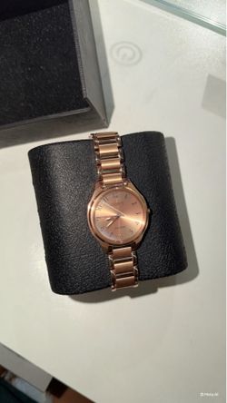 Rose Gold Citizen Women’s Watch