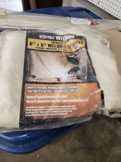 Welding blankets